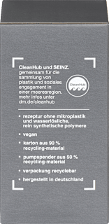 Anti-Aging Creme SEINZ.