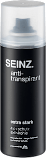 Antitranspirant Deospray extra stark SEINZ.