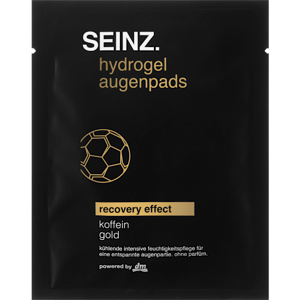 Augenpads hydrogel recovery effect (1 Paar) SEINZ.