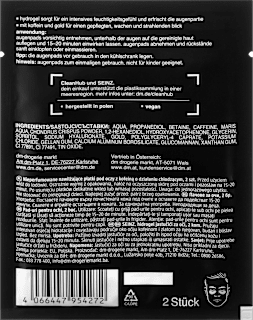 Augenpads hydrogel recovery effect (1 Paar) SEINZ.