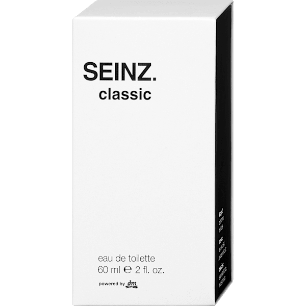 Classic Eau de Toilette  SEINZ.