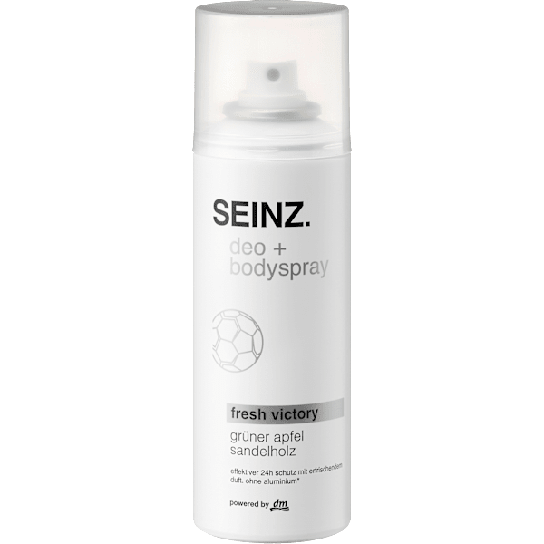 Deo & Bodyspray fresh victory SEINZ.