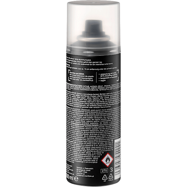 Deo & Bodyspray intense champion SEINZ.