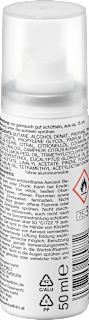 Deospray erfrischend, Reisegröße SEINZ.