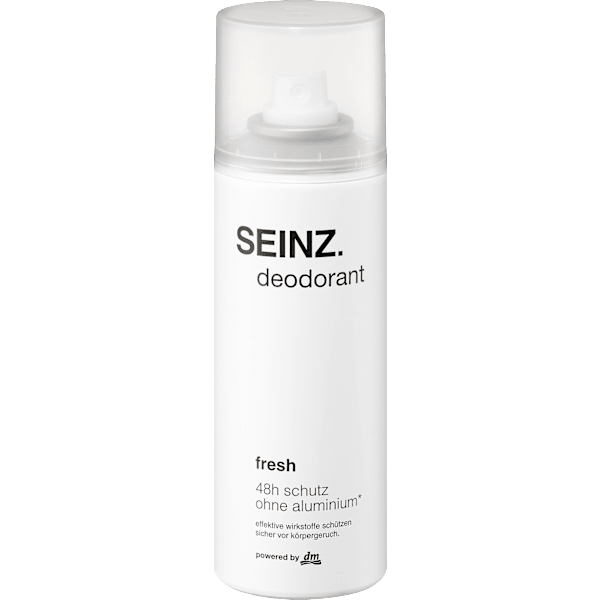 Deospray fresh SEINZ.