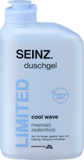 Duschgel cool wave SEINZ.