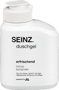 Duschgel erfrischend, Reisegröße SEINZ.