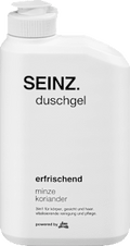 Duschgel erfrischend SEINZ.