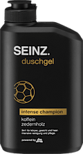 Duschgel intense champion 3in1 SEINZ.