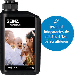 Duschgel tiefenreinigend SEINZ.