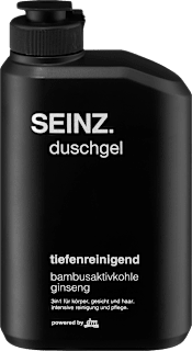 Duschgel tiefenreinigend SEINZ.