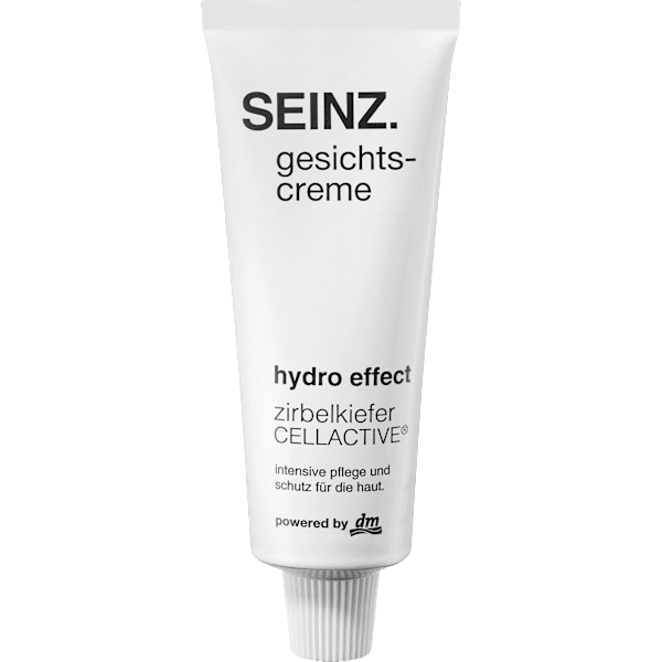 Gesichtscreme hydro effect SEINZ.
