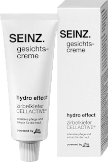 Gesichtscreme hydro effect SEINZ.