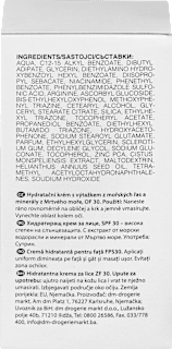 Gesichtscreme matt effect LSF 50 SEINZ.