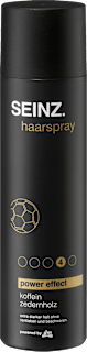 Haarspray power effect SEINZ.