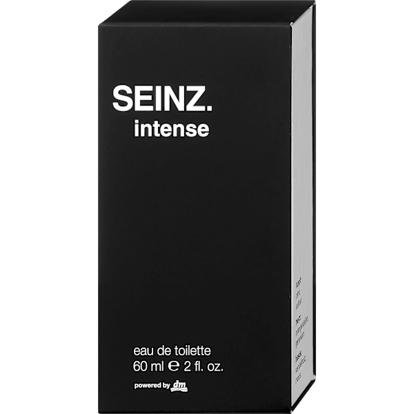 Intense Eau de Toilette SEINZ.