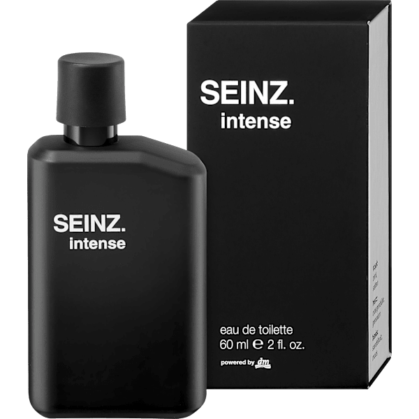 Intense Eau de Toilette SEINZ.