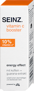 Serum Vitamin C Booster, Energy Effect SEINZ.