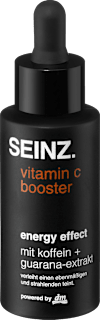 Serum Vitamin C Booster, Energy Effect SEINZ.