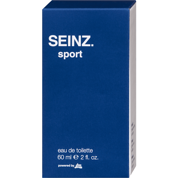 Sport Eau de Toilette SEINZ.