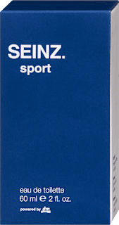 Sport Eau de Toilette SEINZ.
