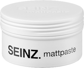 Styling Mattpaste SEINZ.