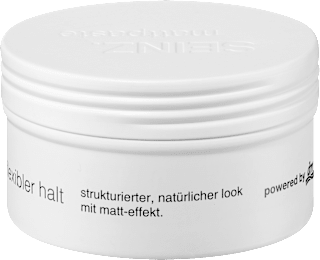 Styling Mattpaste SEINZ.