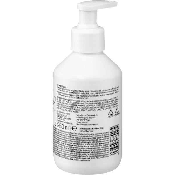 Waschgel clear effect SEINZ.