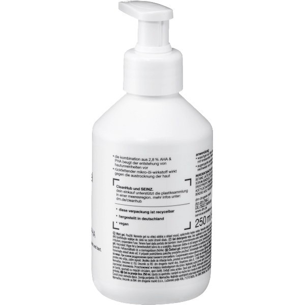 Waschgel clear effect SEINZ.