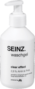 Waschgel clear effect SEINZ.
