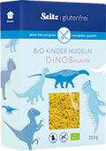Nudeln, Dinosaurier, glutenfrei Seitz glutenfrei