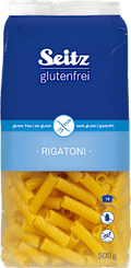 Nudeln, Rigatoni, glutenfrei Seitz glutenfrei