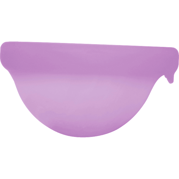 Menstruationsscheibe Lila Gr. M SELENACARE