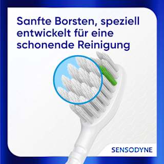 Zahnbürste weich SENSODYNE