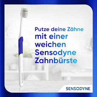Zahnbürste weich SENSODYNE