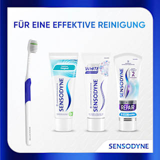 Zahnbürste weich SENSODYNE