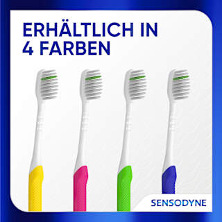 Zahnbürste weich SENSODYNE