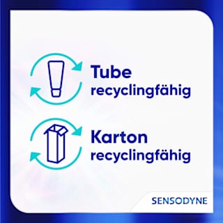 Zahnpasta Advanced White SENSODYNE