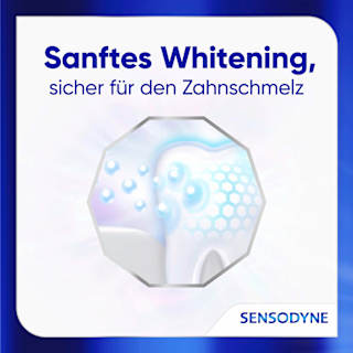 Zahnpasta Advanced White SENSODYNE