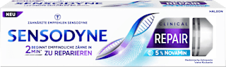 Zahnpasta Clinical Repair  SENSODYNE