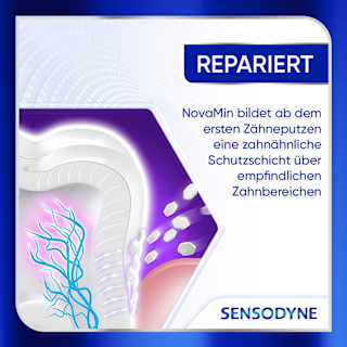 Zahnpasta Clinical Repair  SENSODYNE