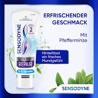 Zahnpasta Clinical Repair  SENSODYNE