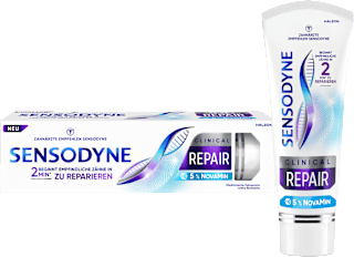 Zahnpasta Clinical Repair  SENSODYNE