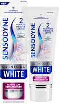 Zahnpasta Clinical White SENSODYNE