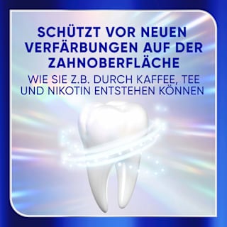 Zahnpasta Clinical White SENSODYNE