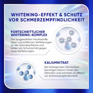 Zahnpasta Clinical White SENSODYNE