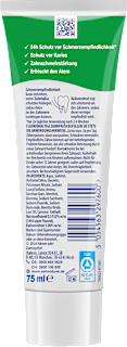 Zahnpasta Fluorid SENSODYNE