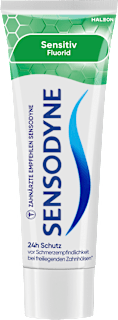 Zahnpasta Fluorid SENSODYNE