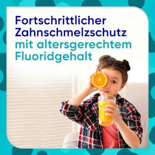 Zahnpasta Kinder ProSchmelz Junior 6-12 Jahren SENSODYNE