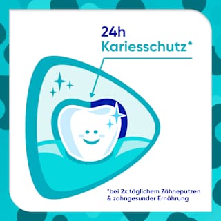 Zahnpasta Kinder ProSchmelz Junior 6-12 Jahren SENSODYNE